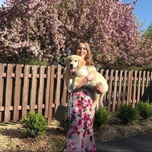 Aqua Dresses Two Piece Prom Dress